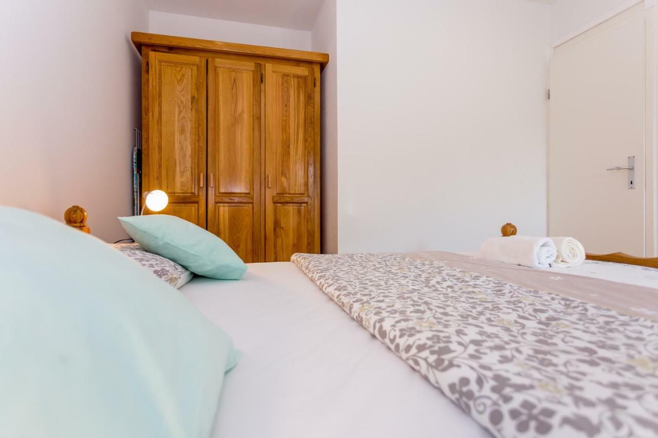 Apartmani Rebac Gata Exteriér fotografie