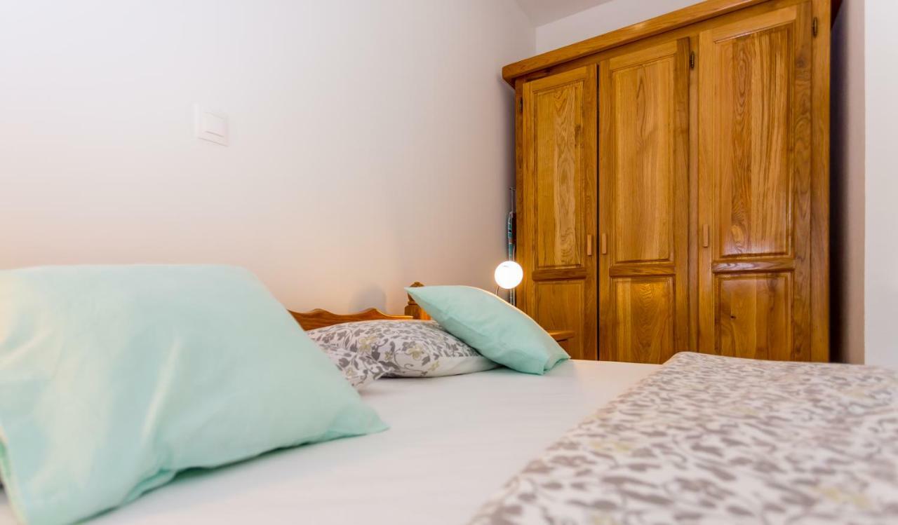 Apartmani Rebac Gata Exteriér fotografie