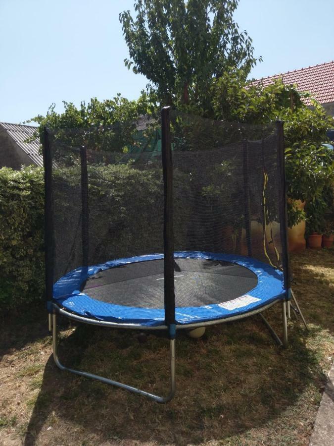 Apartmani Rebac Gata Exteriér fotografie